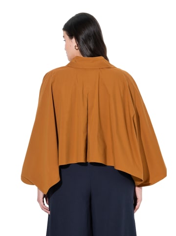 Kurzjacke in mango