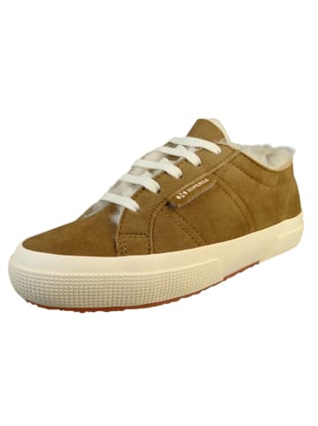 Sneaker braun