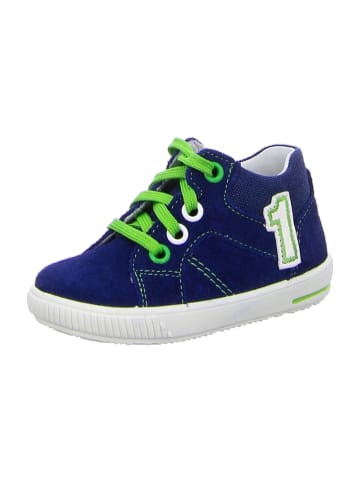 Sneaker in Blau