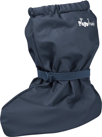 Kinder Gummistiefel "Regenfüßlinge mit Fleece-Futter" in Blau