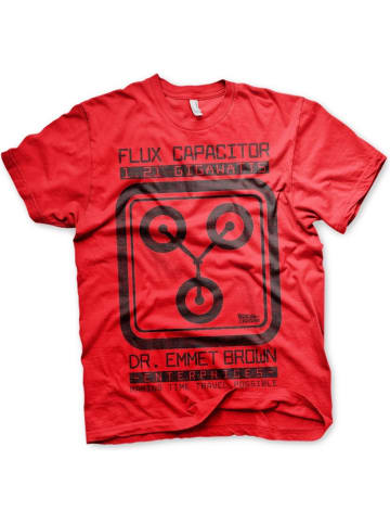 T-Shirt in Rot