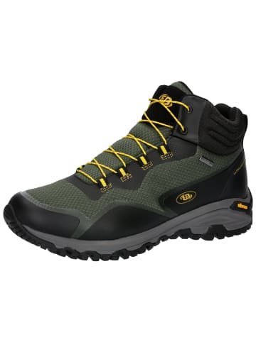 Outdoorschuh "Mount Clarke" in Grün