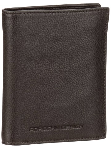 Geldbörse Business Billfold 11 in Dark Brown