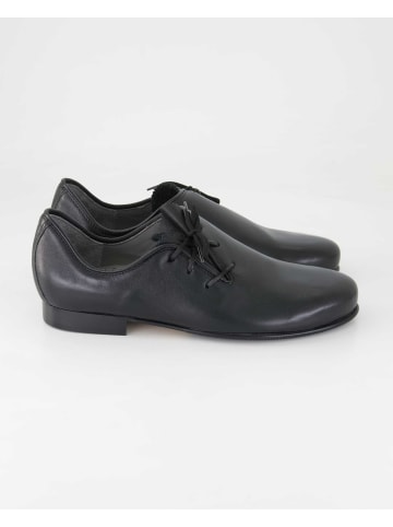 Haferlschuhe in Schwarz