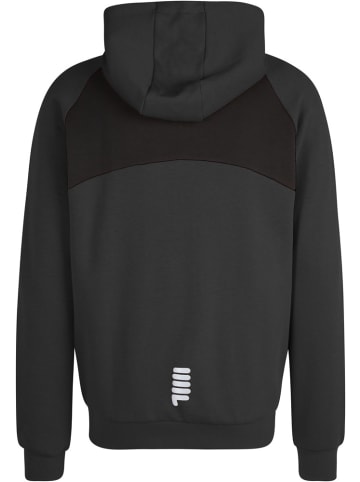 Trainingsjacke in Schwarz