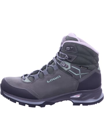 Wanderschuh in grau
