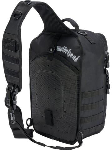 Rucksack "Motörhead Us Cooper Sling Pack" in Schwarz