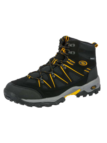 Wanderschuh "Mount Hunter High" in Schwarz