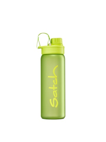 Satch Sport Trinkflasche Lime Green