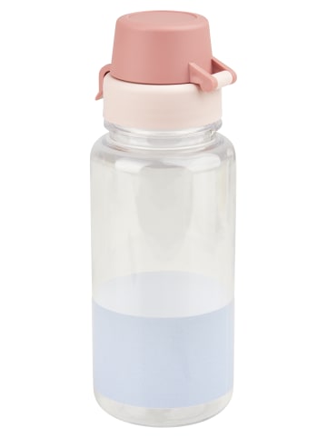 Trinkflasche in rosa