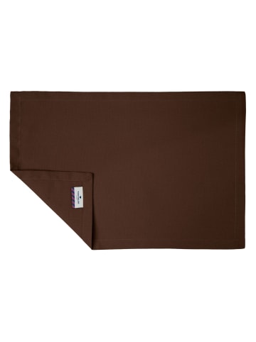 Tisch Set DOVE 6 in Schoko