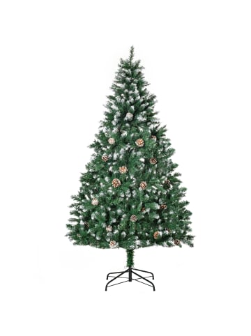 Weihnachtsbaum in Grün 90L x 90B x 180H cm