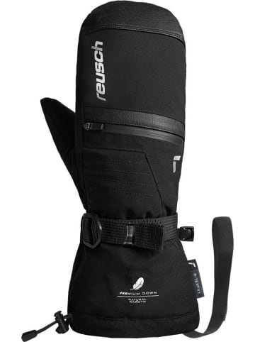 Faust Skihandschuhe in schwarz