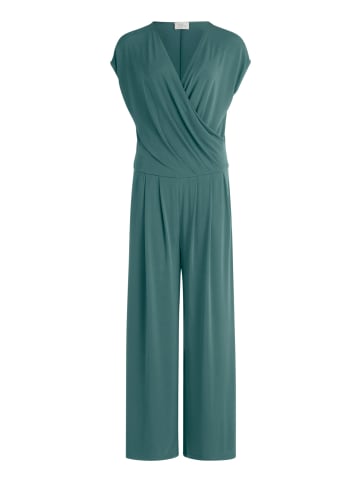 Jumpsuit in 7/8 Länge in Bright Jungle