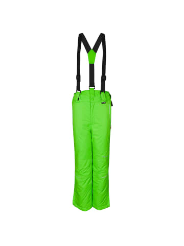 Skihose slim fit Holmenkollen in bright green