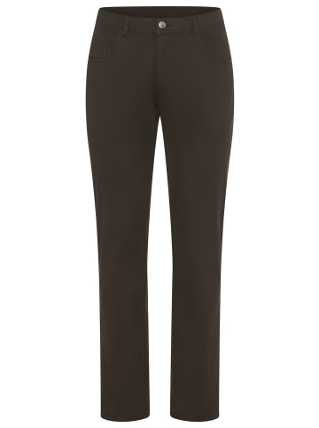 5-Pocket-Hose in braun