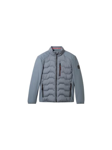 Jacke in stormy teal