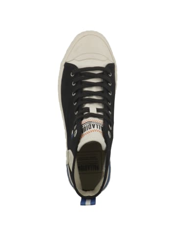 Sneaker mid Palla Ace Chukka ORG in schwarz