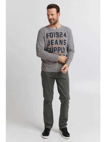 Longsleeve FQNoxan in Grau