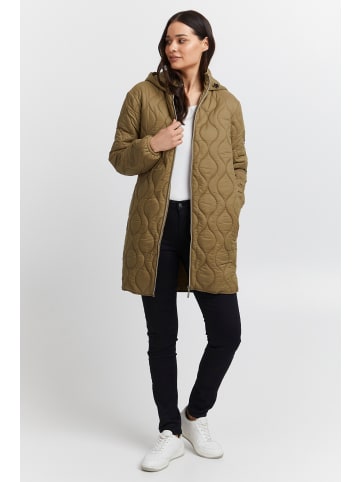 Jacke FRPADMA Regular fit in Malt Ball