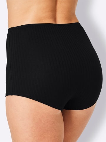 Panty in schwarz