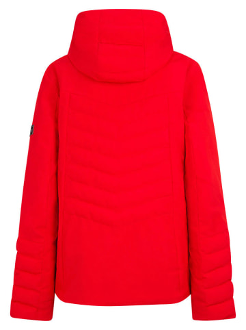 Ski/Snowboardjacke in rot