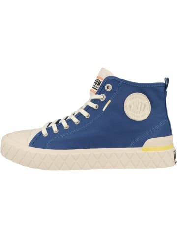 Sneaker mid Palla Ace Chukka ORG in blau