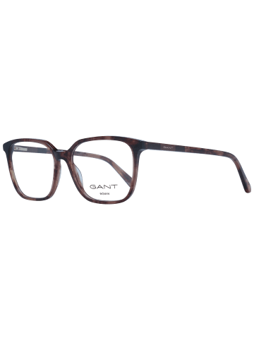 Damen Optische Fassungen Quadrat Braun