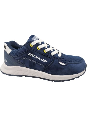 Halbschuhe Storm in marineblau