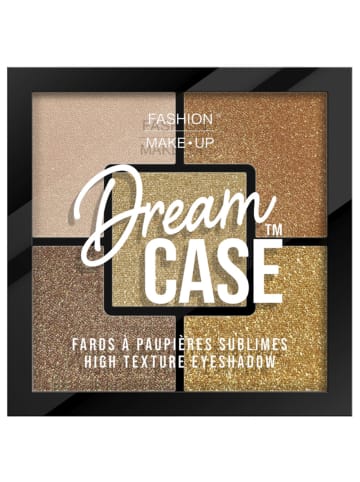 Dream Case Lidschattenpalette - 04 Dream Gold
