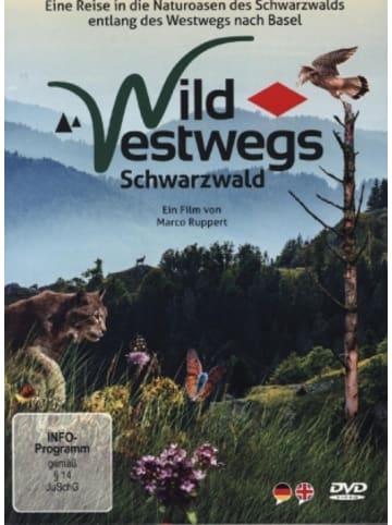 Film - WildwestWegs - Schwarzwald