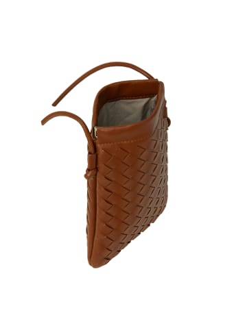 Women Shoulder Bag in Brown