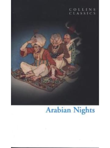 Buch - Arabian Nights