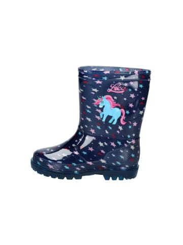 Gummistiefel "Stormy" in Blau