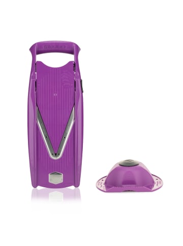 Gemüsehobel V5 PowerLine Basis Set in violett