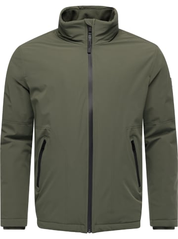 Outdoorjacke Colwie Warm YOUMODO in Dark Olive