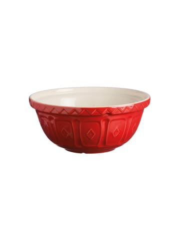 MASON CASH | Rührschüssel, MIXING BOWL, rot, 2 L