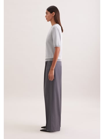 Sweater Regular in Grau
