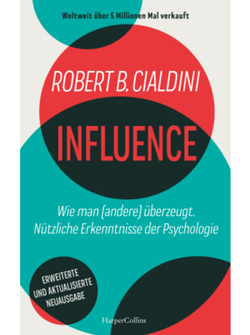 Buch - INFLUENCE. Wie man (andere) überzeugt. Nützliche Erkenntnisse
