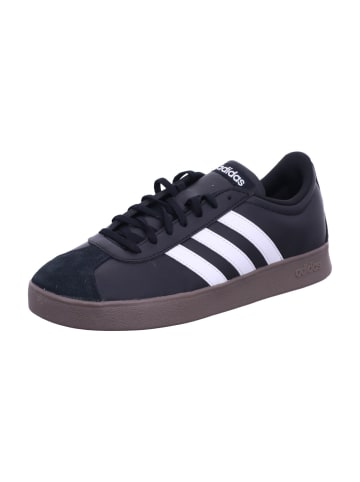 Sneaker Low in schwarz