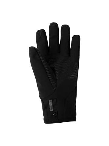 Handschuhe Endurance Pro Softshell Gloves in Schwarz
