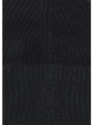 Mütze in Schwarz