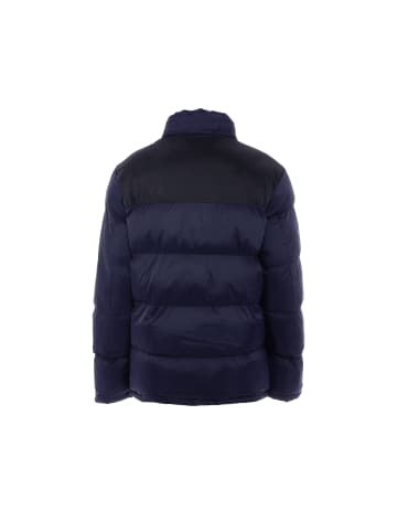 Herren Wattierte Steppjacke in Marine