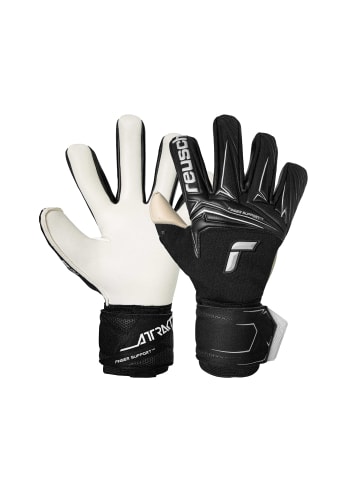Torwarthandschuhe Attrakt Gold X NC in 7701 black/white