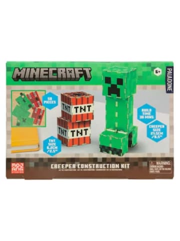 Minecraft Creeper & TNT-Bausatz