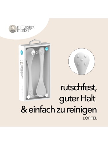 Essenszeit Fütterlöffel-Set