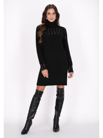 Damen Kleid in Schwarz