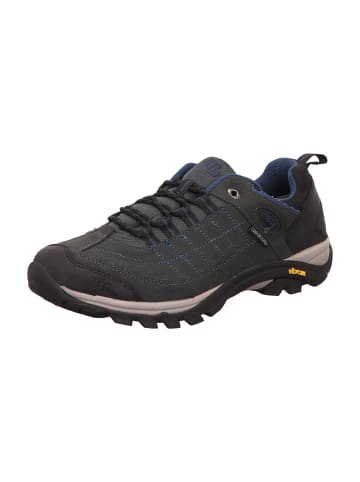 Wanderhalbschuhe in Grau