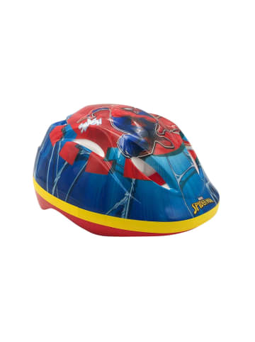 Fahrradhelm Deluxe in Blau