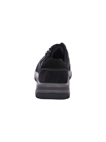 Sneaker Leroy 57 in Schwarz